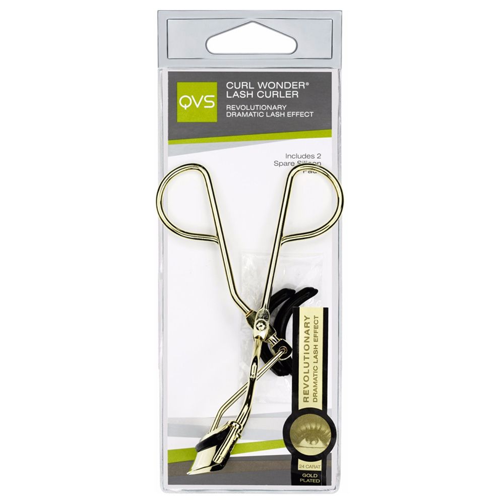 QVS - Curl Wonder Lash Curler