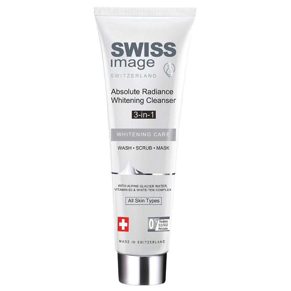 Swiss Image - Whitening Care Absolute Radiance Cleanser - 100ml