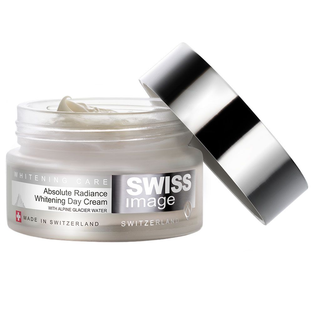 Swiss Image - Whitening Care Absolute Radiance Day Cream SPF 20 - 50ml