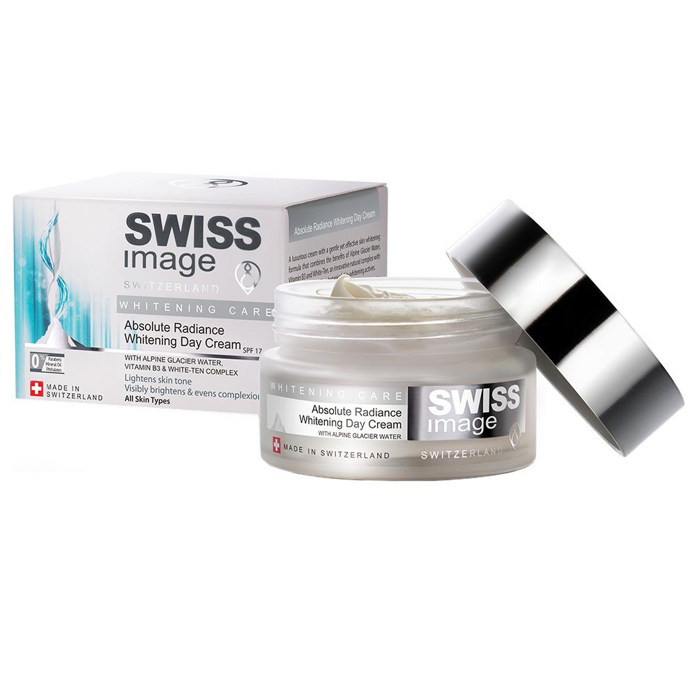 Swiss Image - Whitening Care Absolute Radiance Day Cream SPF 20 - 50ml