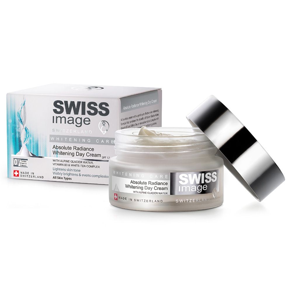 Swiss Image - Whitening Care Absolute Radiance Day Cream SPF 20 - 50ml