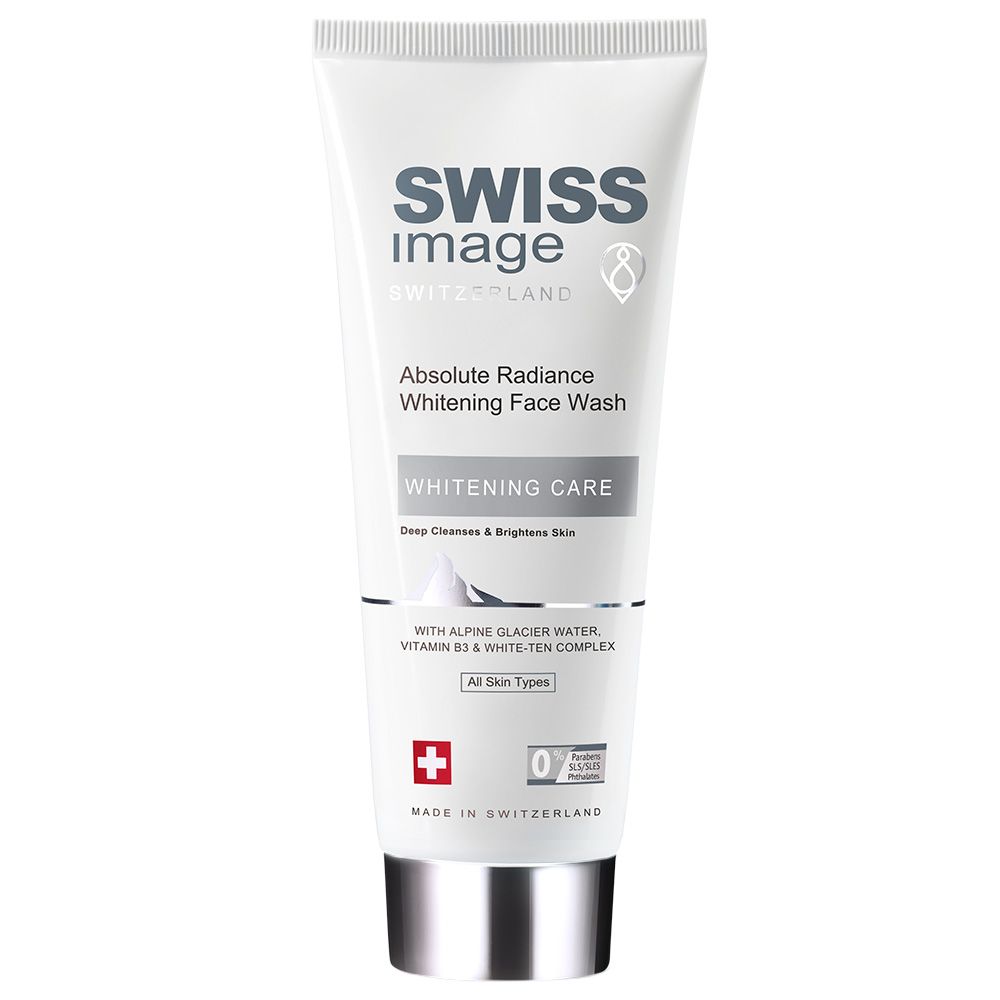 Swiss Image - Whitening Absolute Radiance Face Wash 200ml