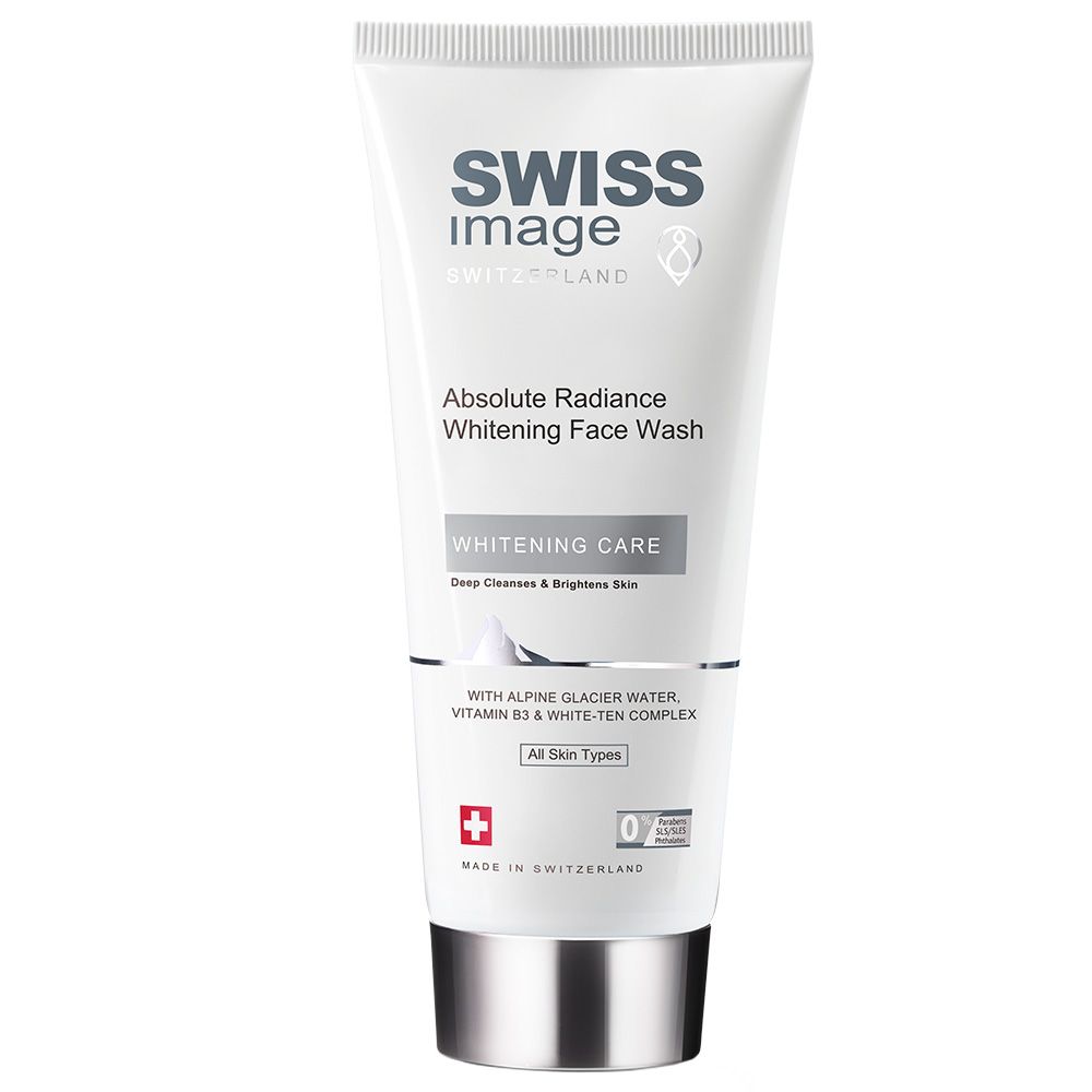 Swiss Image - Whitening Absolute Radiance Face Wash 200ml