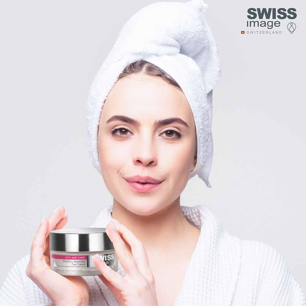 Swiss Image - Anti-Age Care Elasticity Boosting Day Cream - 50ml