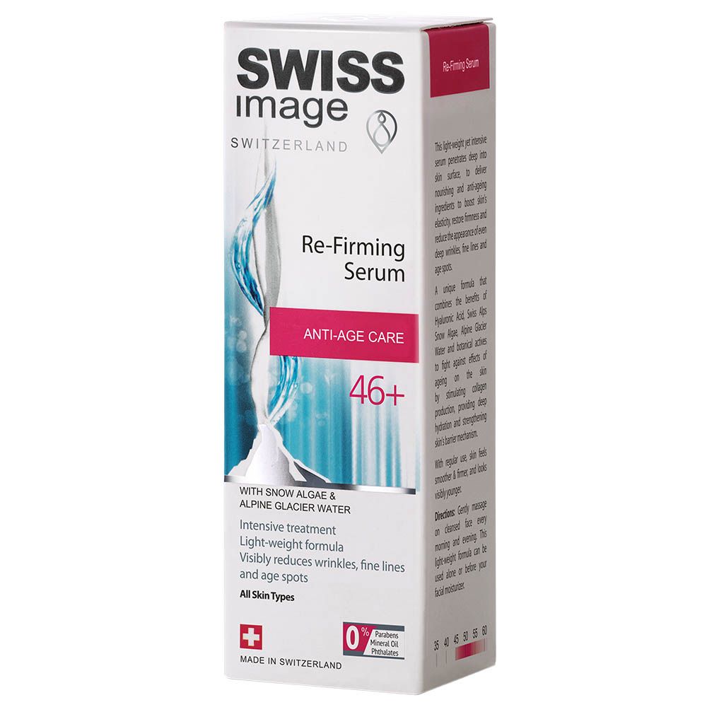 Swiss Image - Anti Age Refirming Serum - 30ml