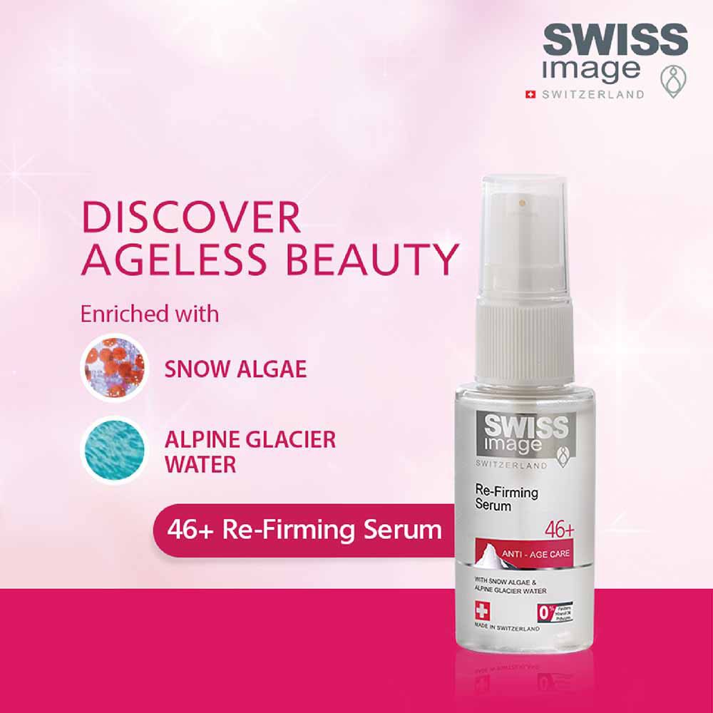 Swiss Image - Anti Age Refirming Serum - 30ml