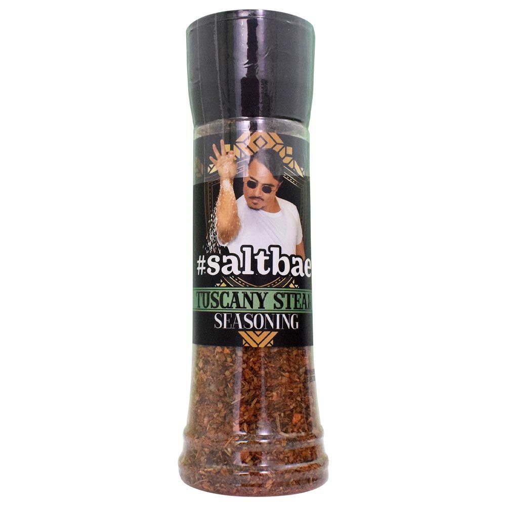 Salt Bae - Tuscany Steak Seasoning 150g