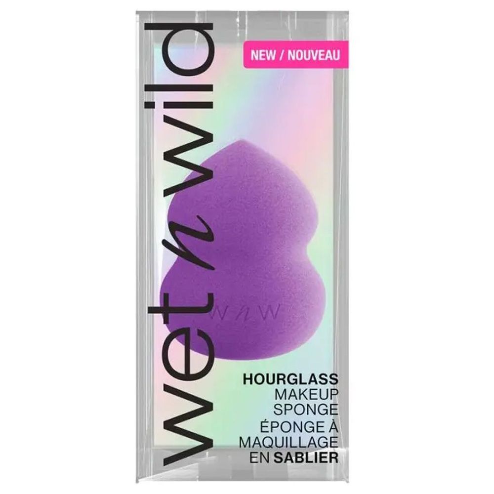 Wet & Wild - Hourglass Makeup Sponge