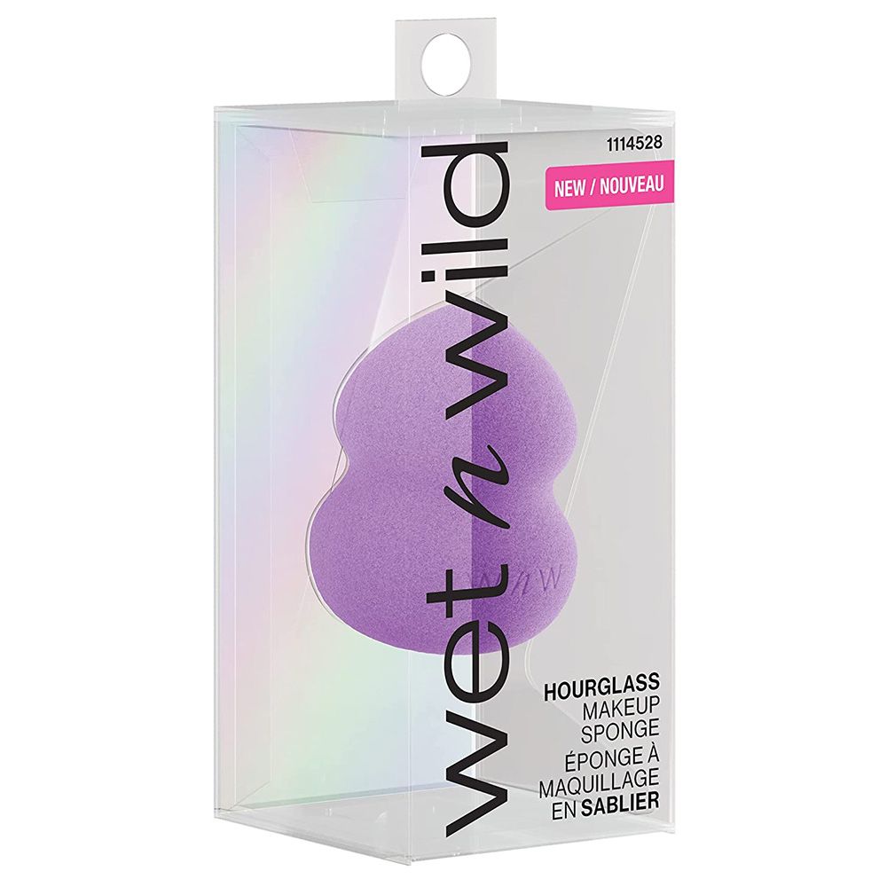 Wet & Wild - Hourglass Makeup Sponge