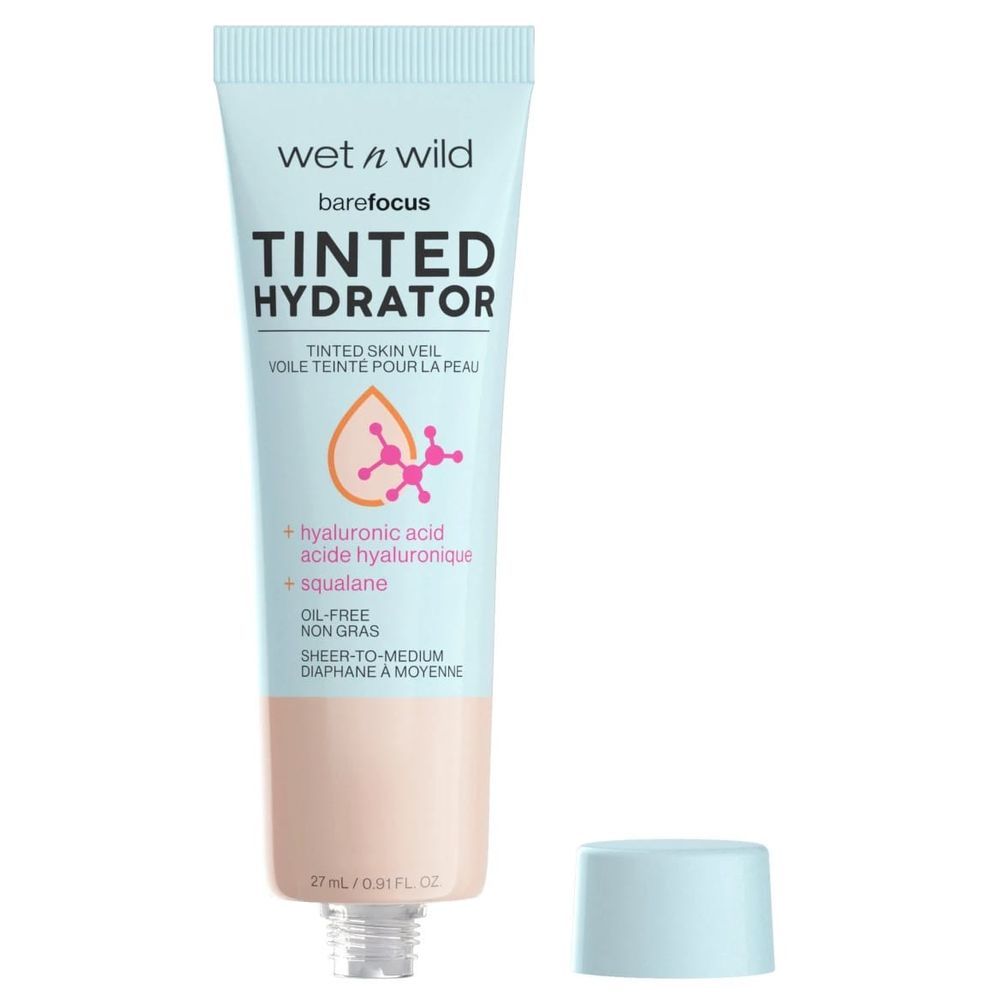 Wet n Wild - Bare Focus Tinted Skin Perfector - Fair