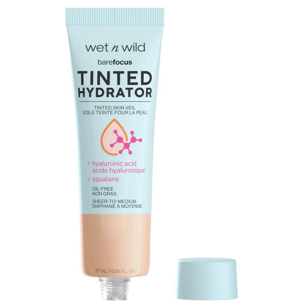 Wet n Wild - Bare Focus Tinted Skin Perfector - Light