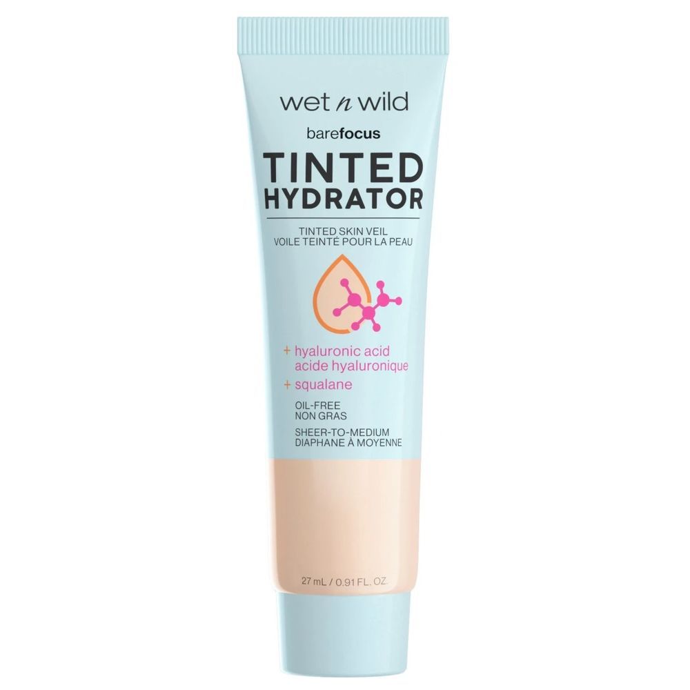 Wet n Wild - Bare Focus Tinted Skin Perfector - Light Medium