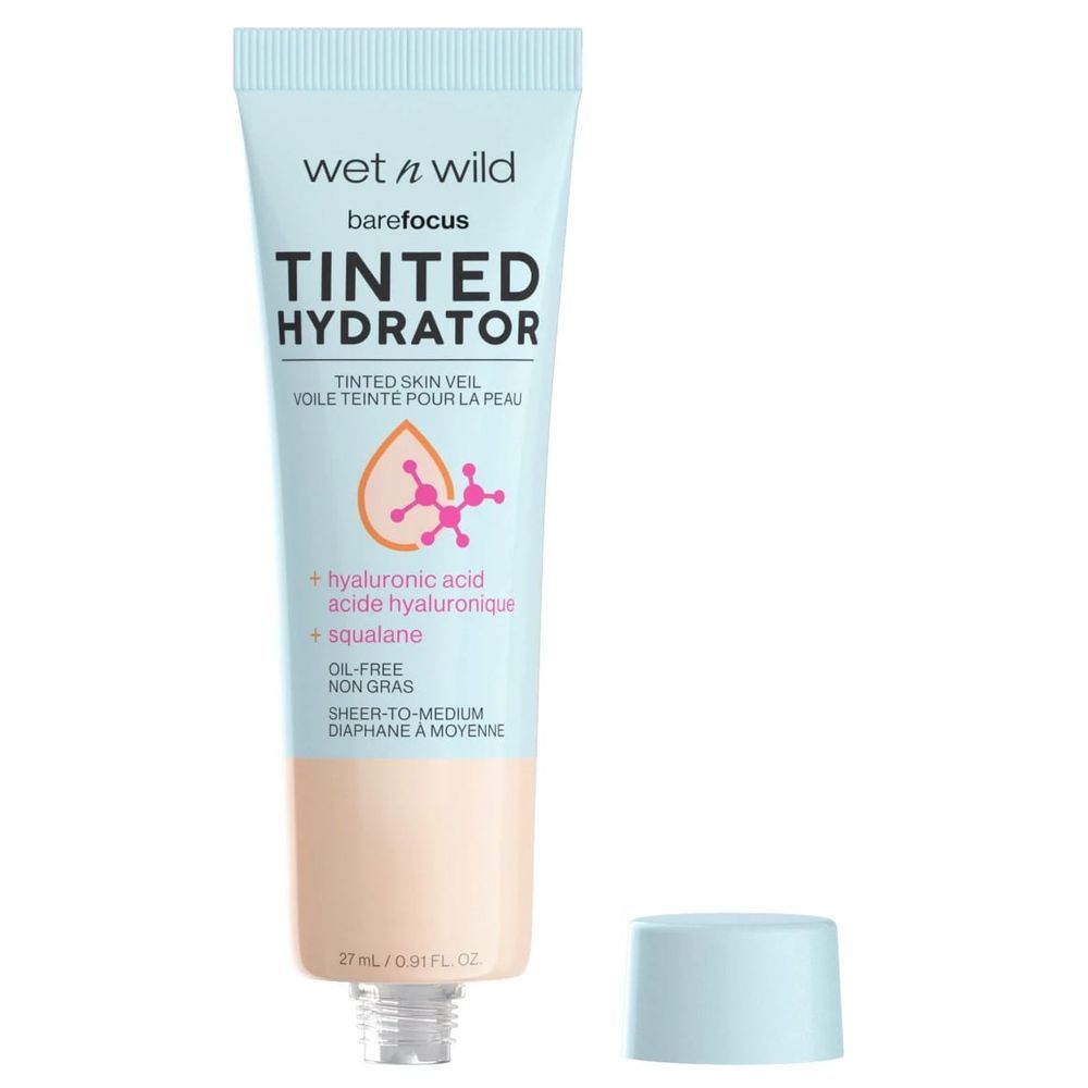 Wet n Wild - Bare Focus Tinted Skin Perfector - Light Medium