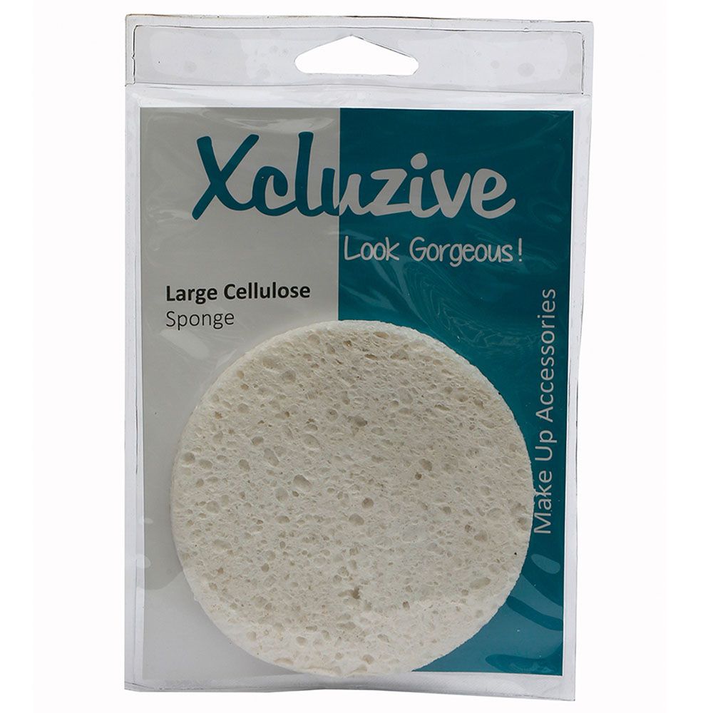 Xcluzive - Large Cellulose Sponge