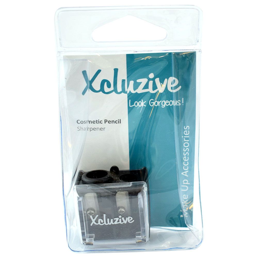 Xcluzive - Cosmetic Pencil Sharpener