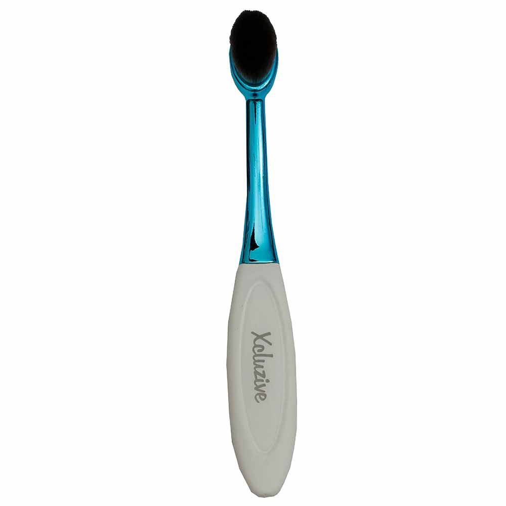 Xcluzive - Oval Make-up Brush - Size 5