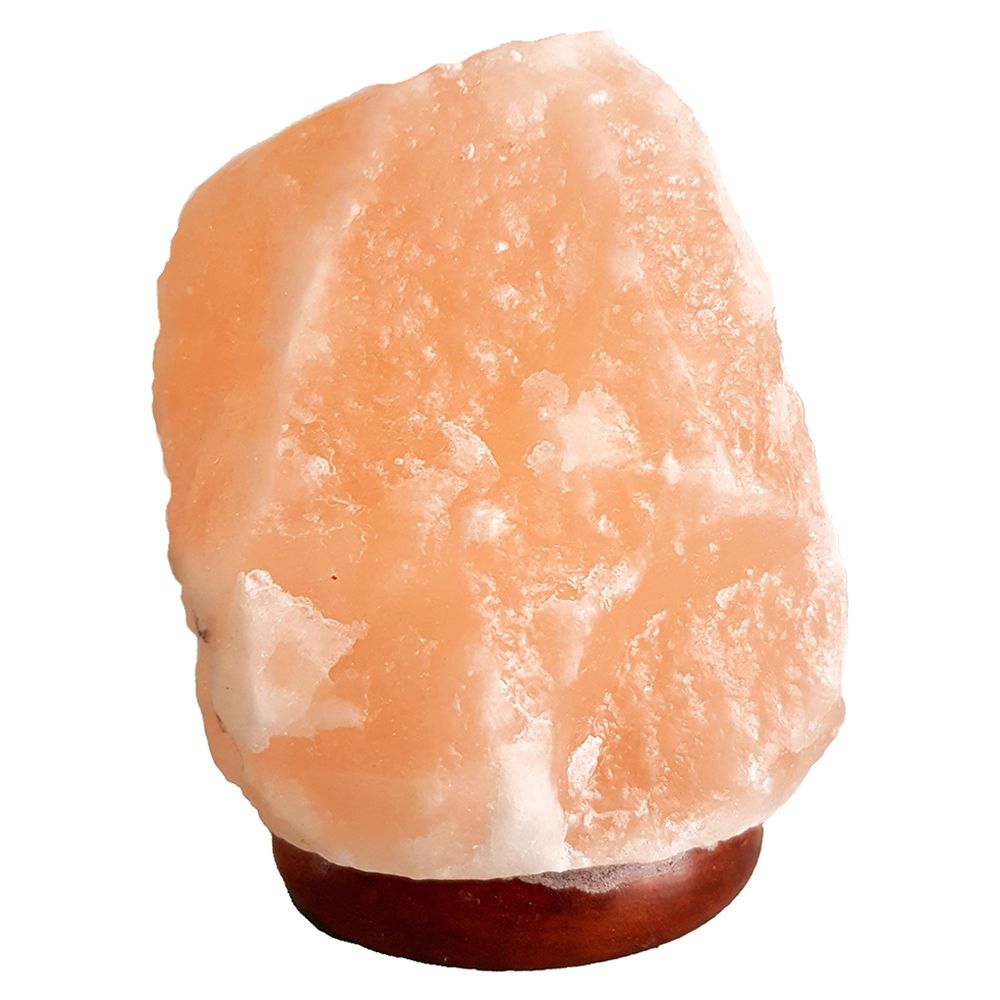 Salt & Crystal - Natural Shape Himalayan Lamp 2-3kg