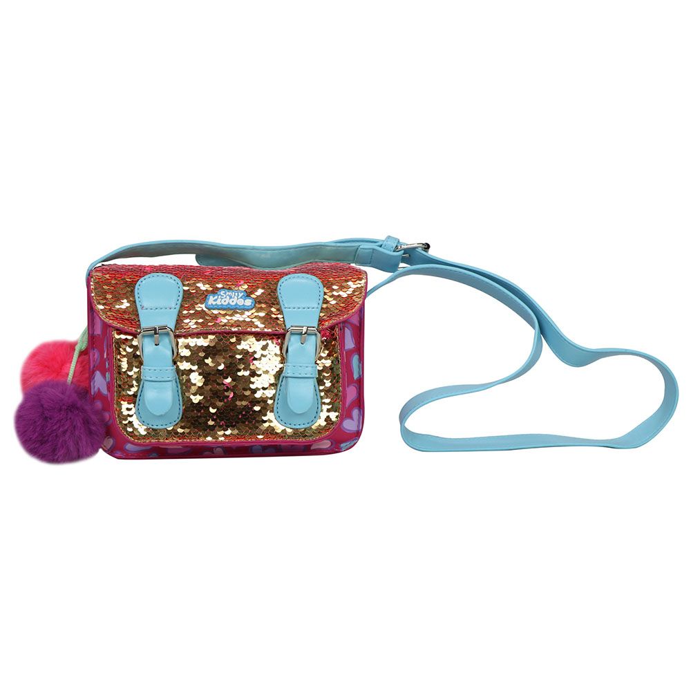 Smily Kiddos - Smily Bling Shoulder Bag