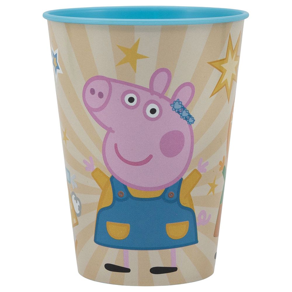 Stor - Peppa Pig Kindness Tumbler - 260ml