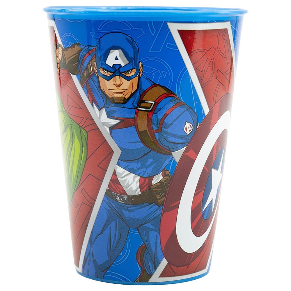 Stor - Avengers Heraldic PP Tumbler - 260ml