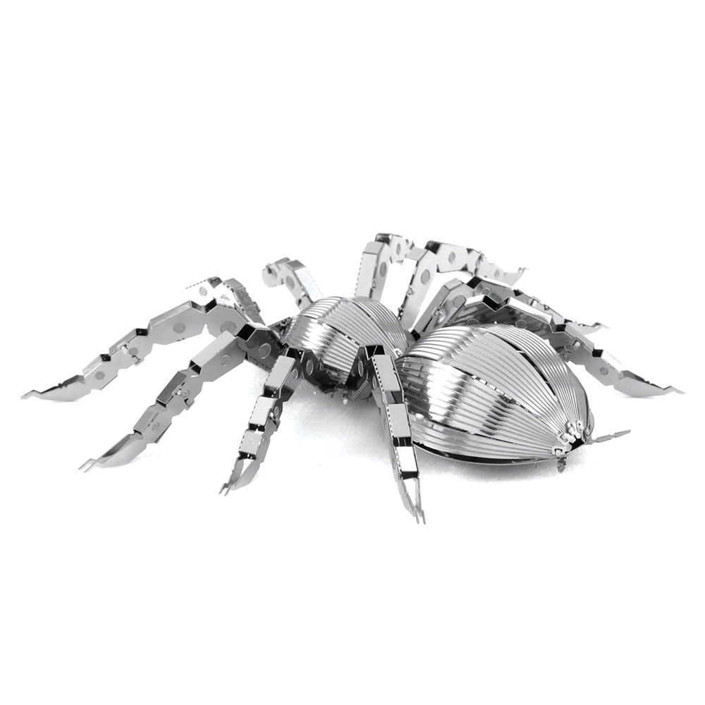 3D Metal World - Tarantula - 1 sheet