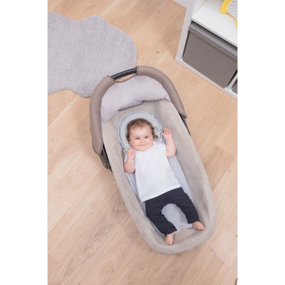 Babymoov - Lovenest + - Baby Pillow And Head Rest - Smokey