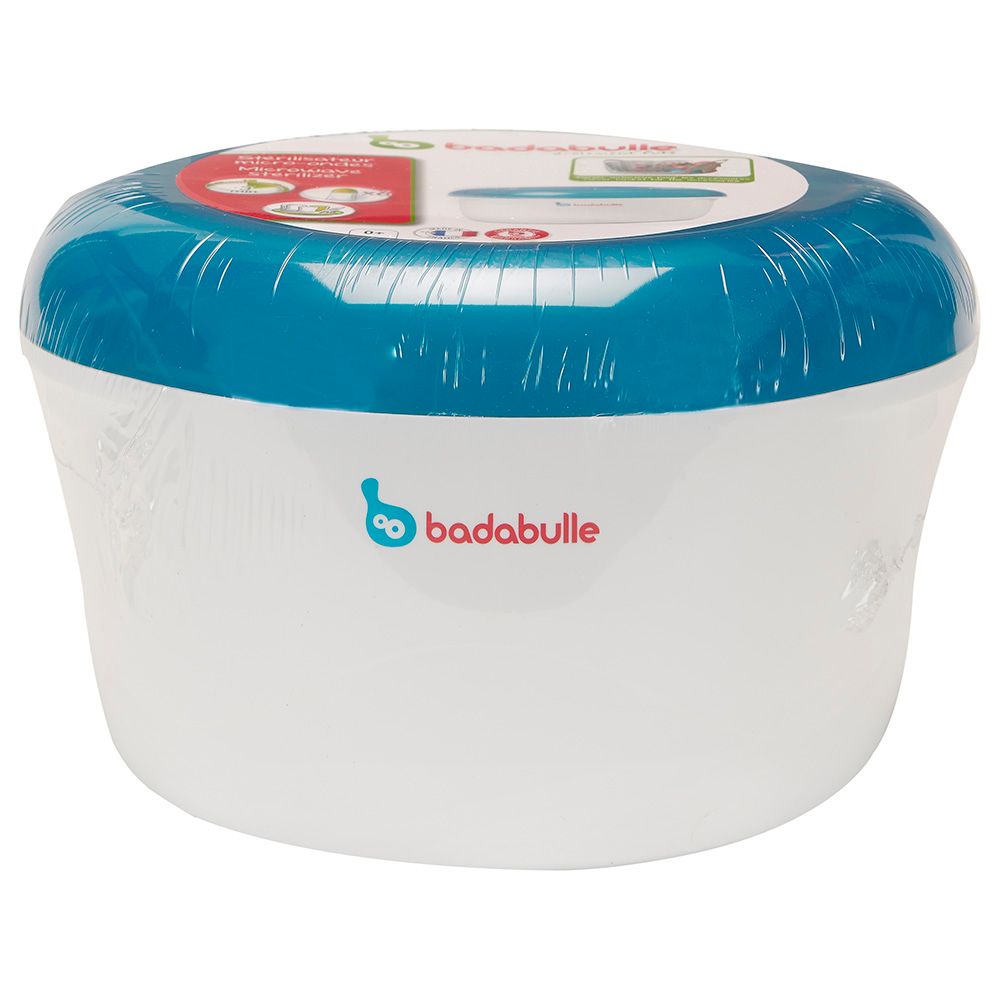 Badabulle - Microwave Sterilizer & Bottle Dryer