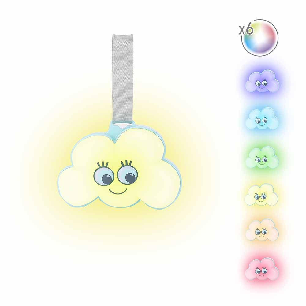 Badabulle - Cloud Night Light