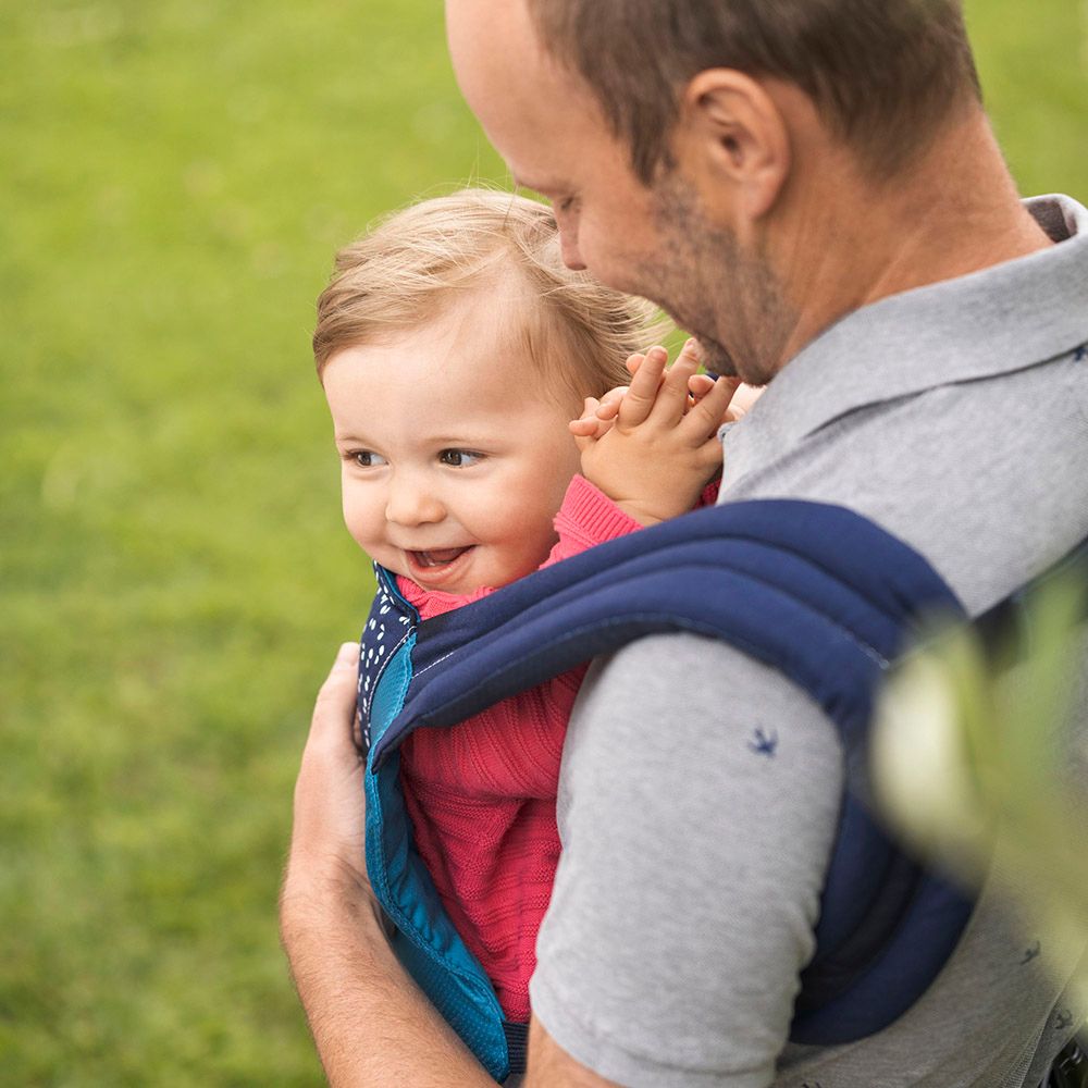 Badabulle - Ergonomic Baby Carrier 0-15kg