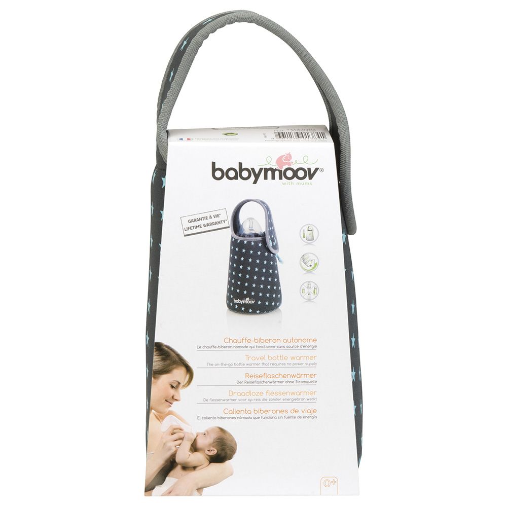 Babymoov - Travel Bottle Warmer & Insulated Pouch