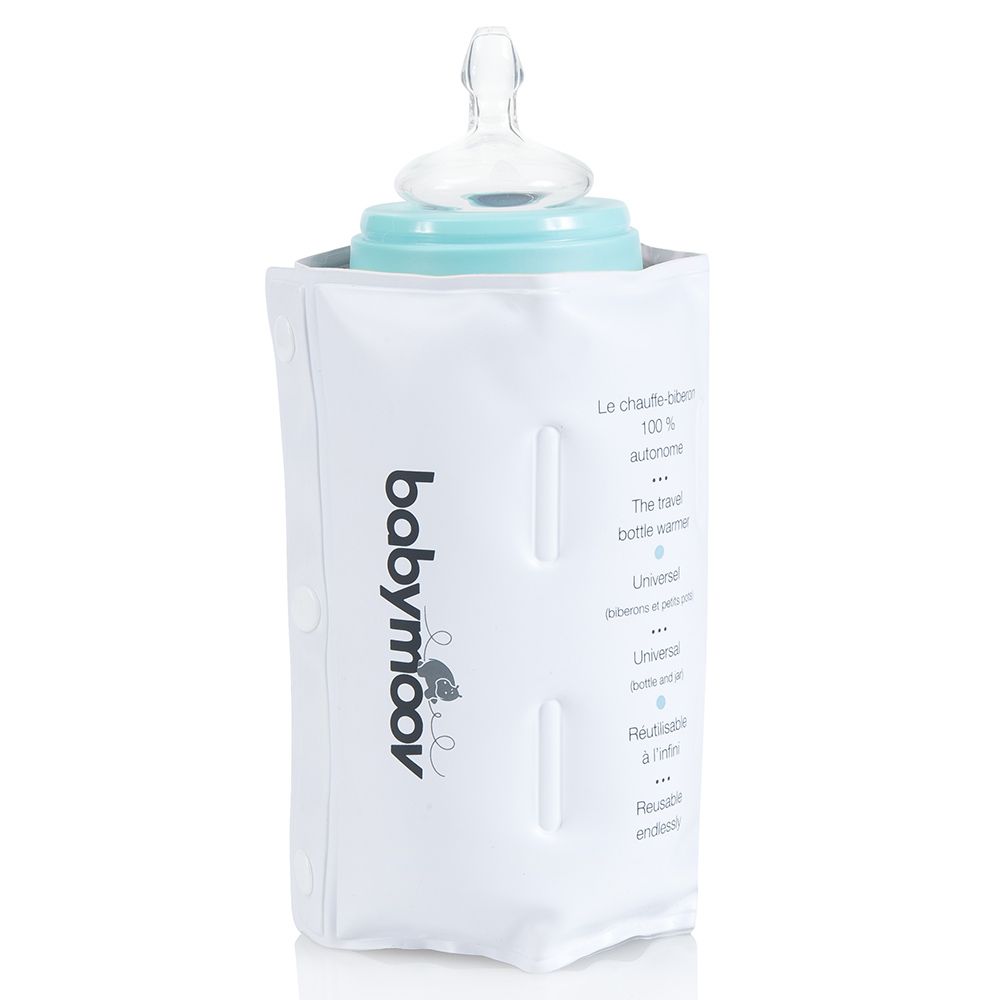 Babymoov - Travel Bottle Warmer & Insulated Pouch