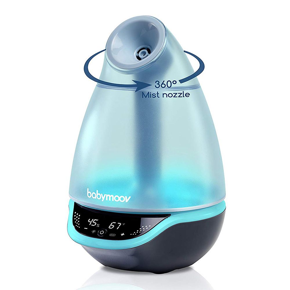 babymoov - Baby Humidifier Hygro +