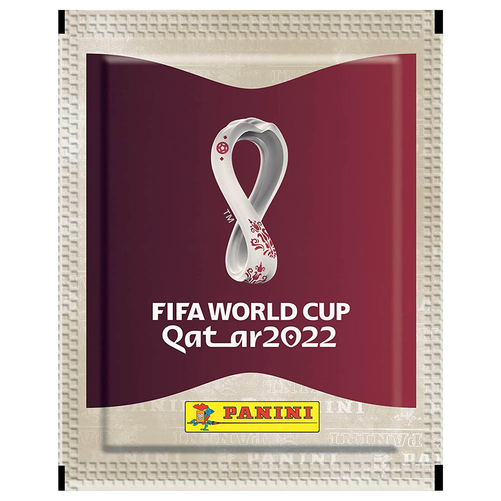 Lot of 500 Panini FIFA Qatar World high quality Cup 2022 Stickers - No Repeated Players