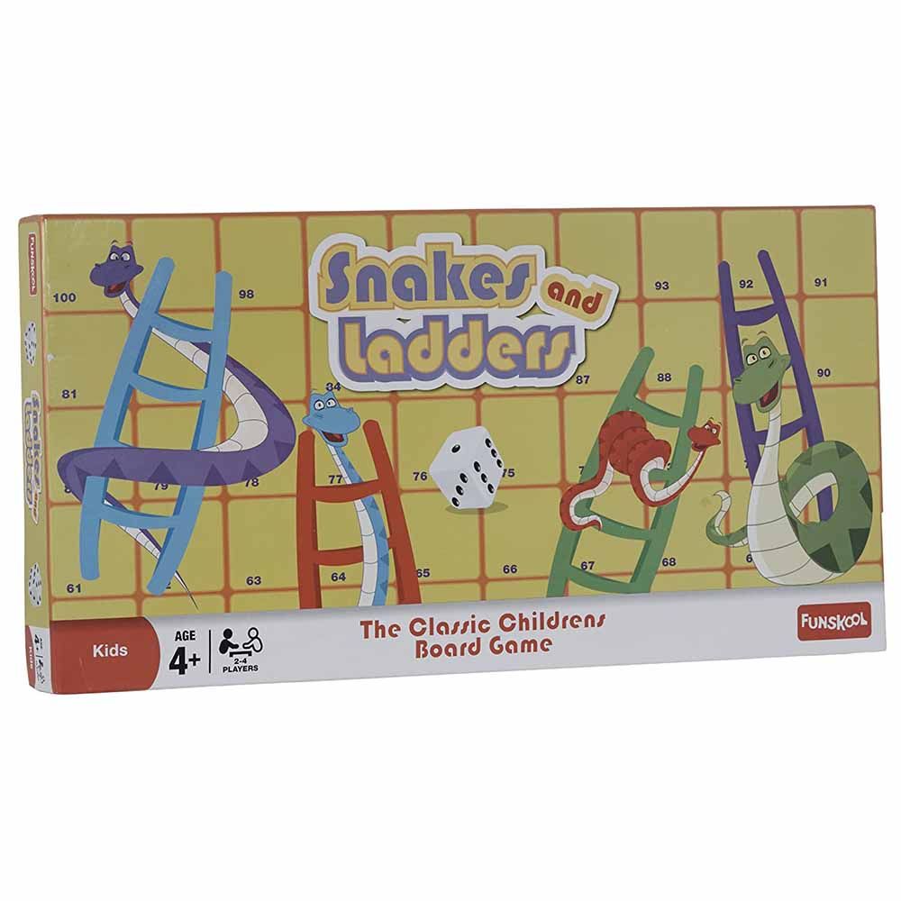 Funskool - Snakes & Ladders