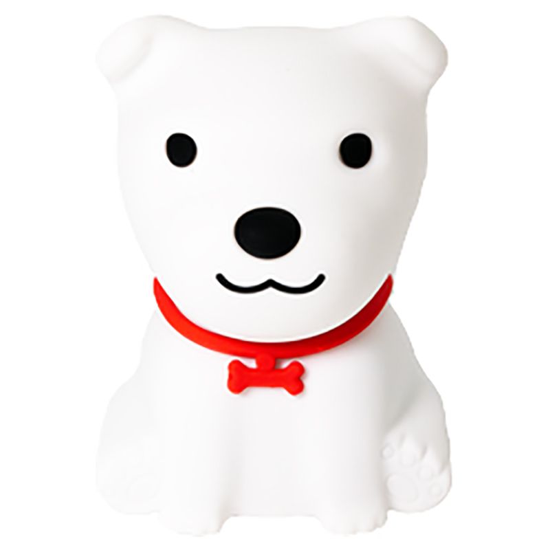 Innogio - Gio Dog Silicone Night Light For Kids