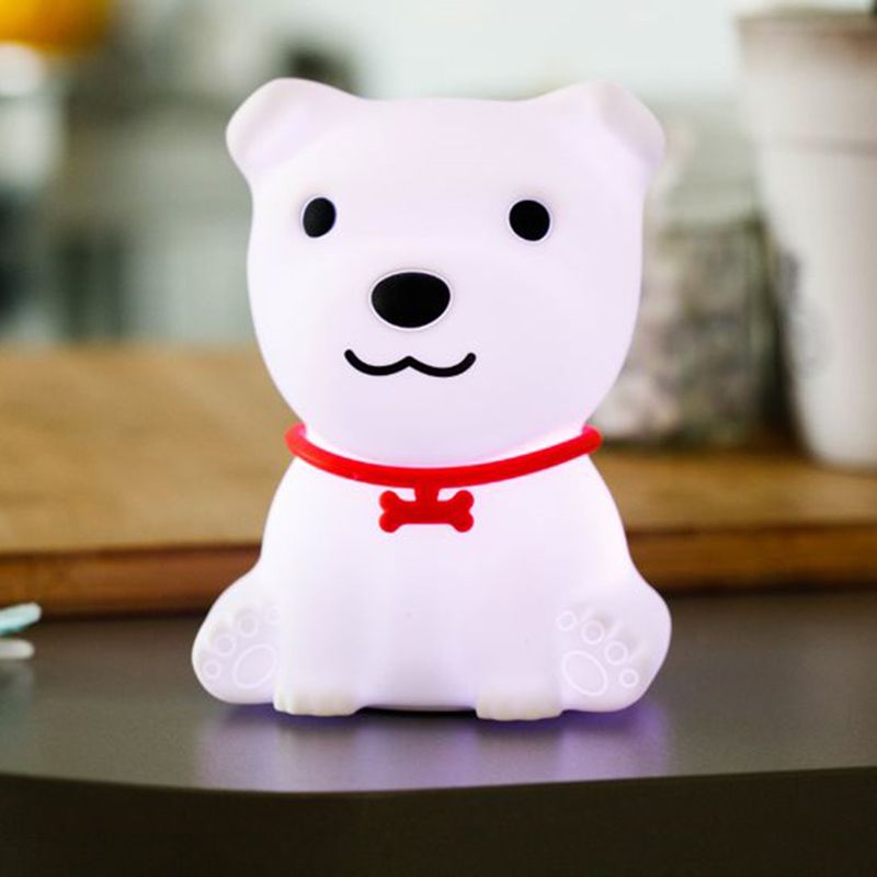 Innogio - Gio Dog Silicone Night Light For Kids