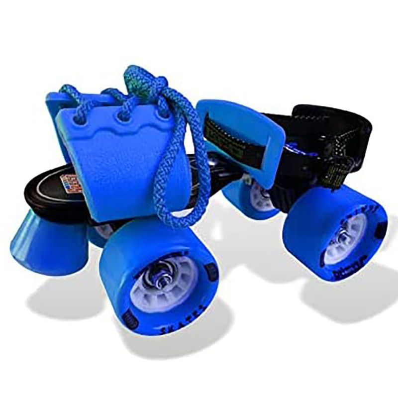 Jaspo - Adjustable Roller Skates Gripper - Blue