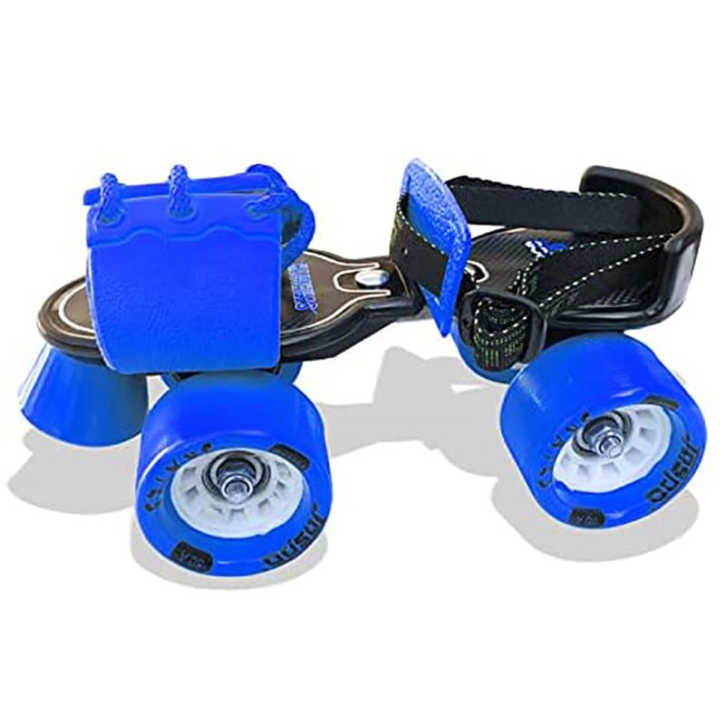 Jaspo - Adjustable Roller Skates Gripper - Blue