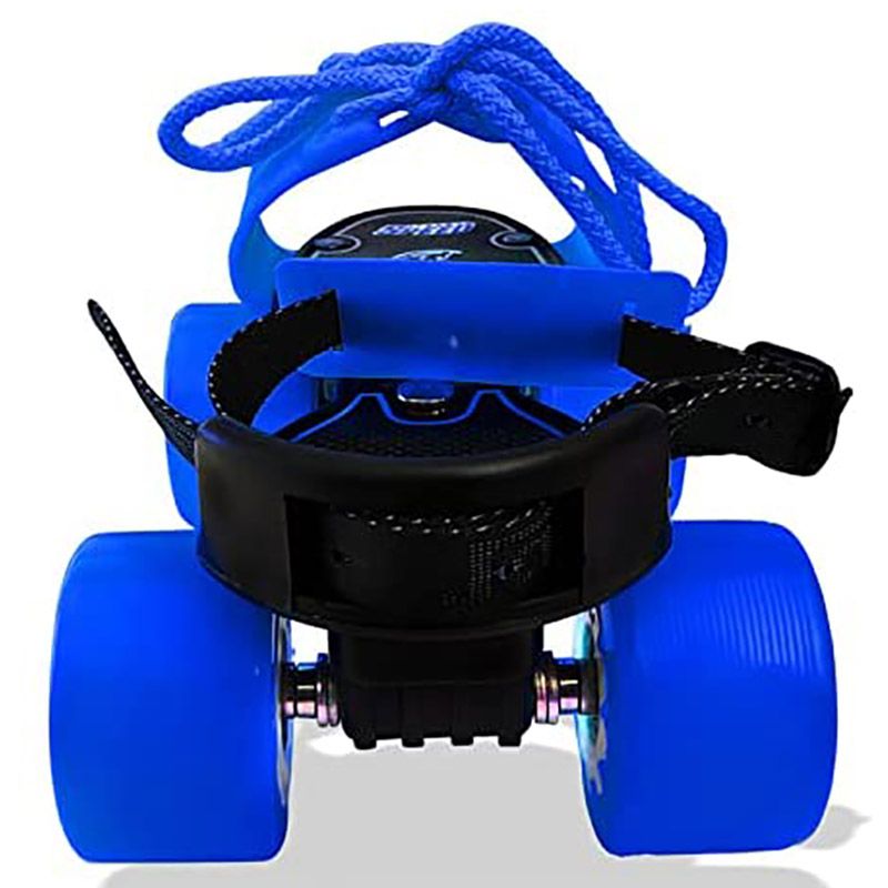 Jaspo - Adjustable Roller Skates Gripper - Blue