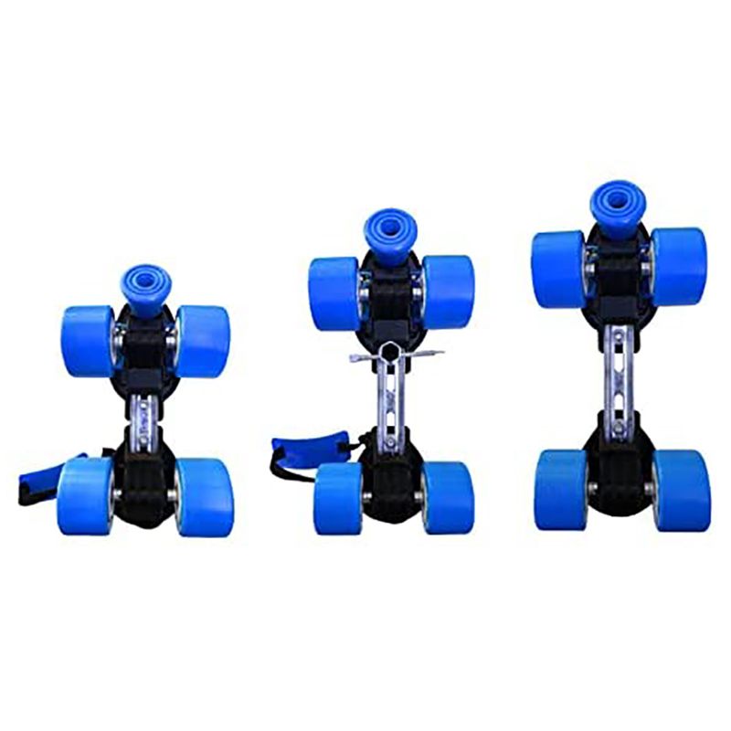 Jaspo - Adjustable Roller Skates Gripper - Blue