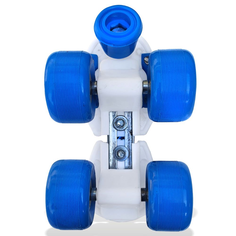 Jaspo - Baby Tenacity Fiber Roller Skates - Blue