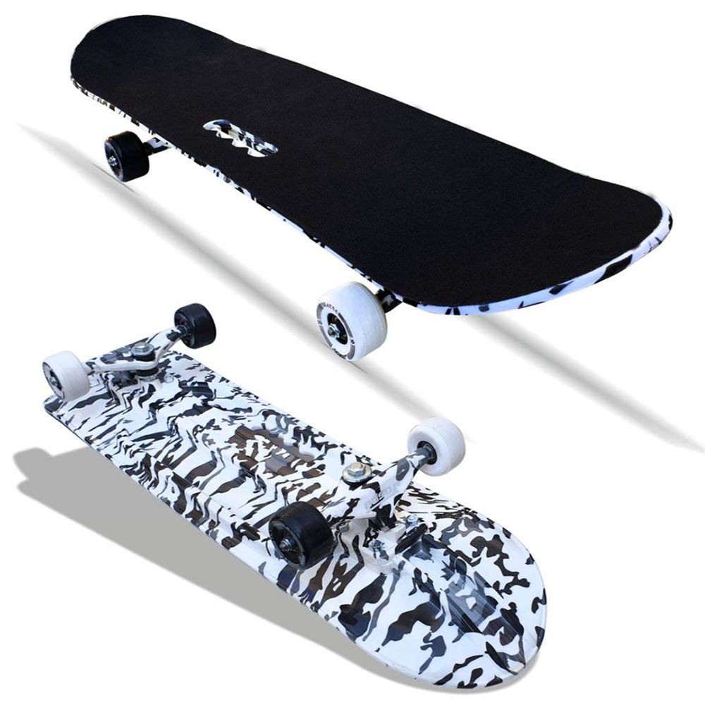 Jaspo - Cruiser Longboard - Camoflaug