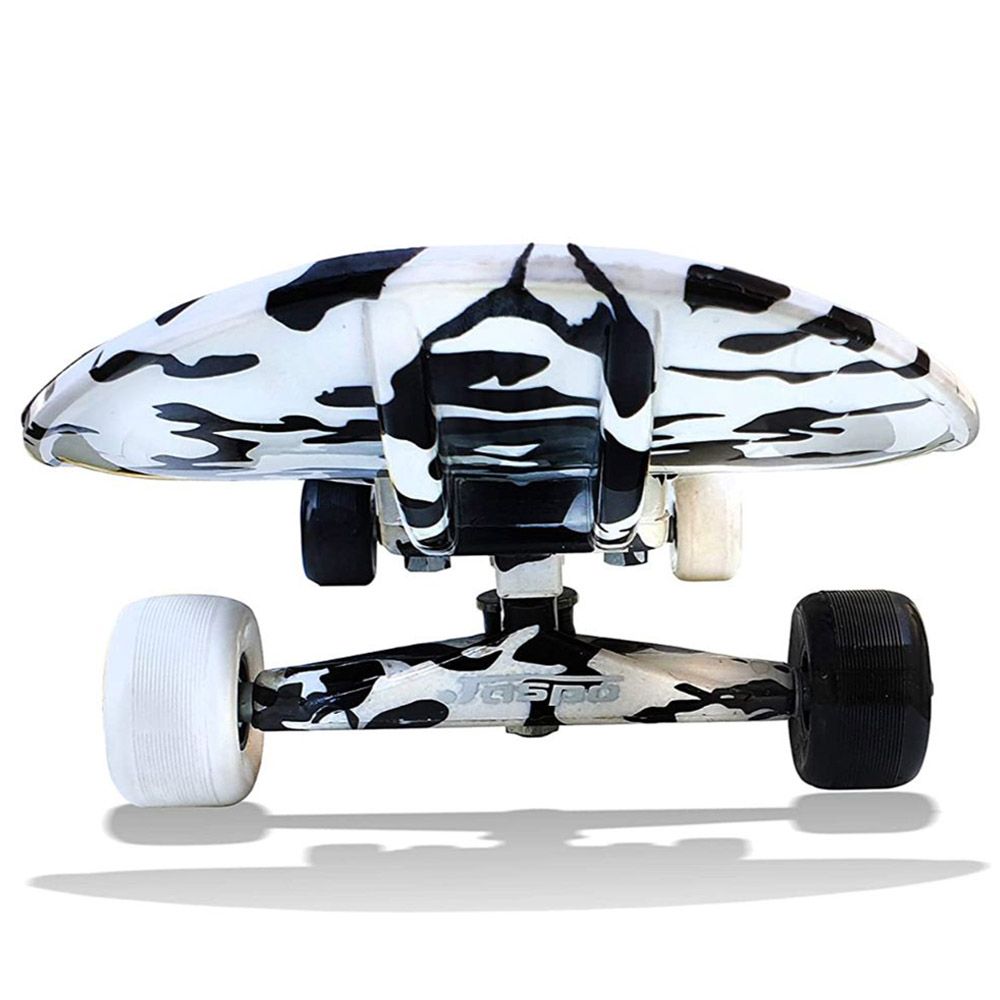 Jaspo - Cruiser Longboard - Camoflaug