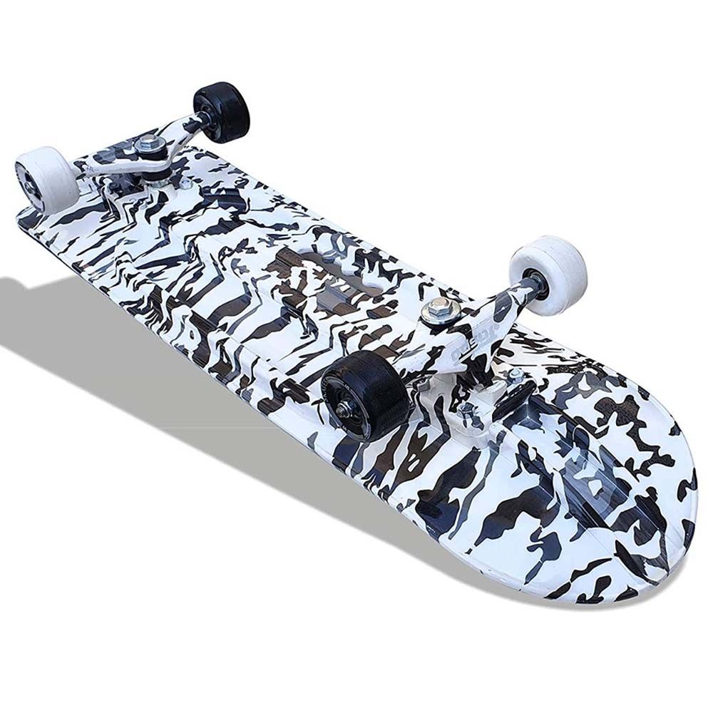 Jaspo - Cruiser Longboard - Camoflaug