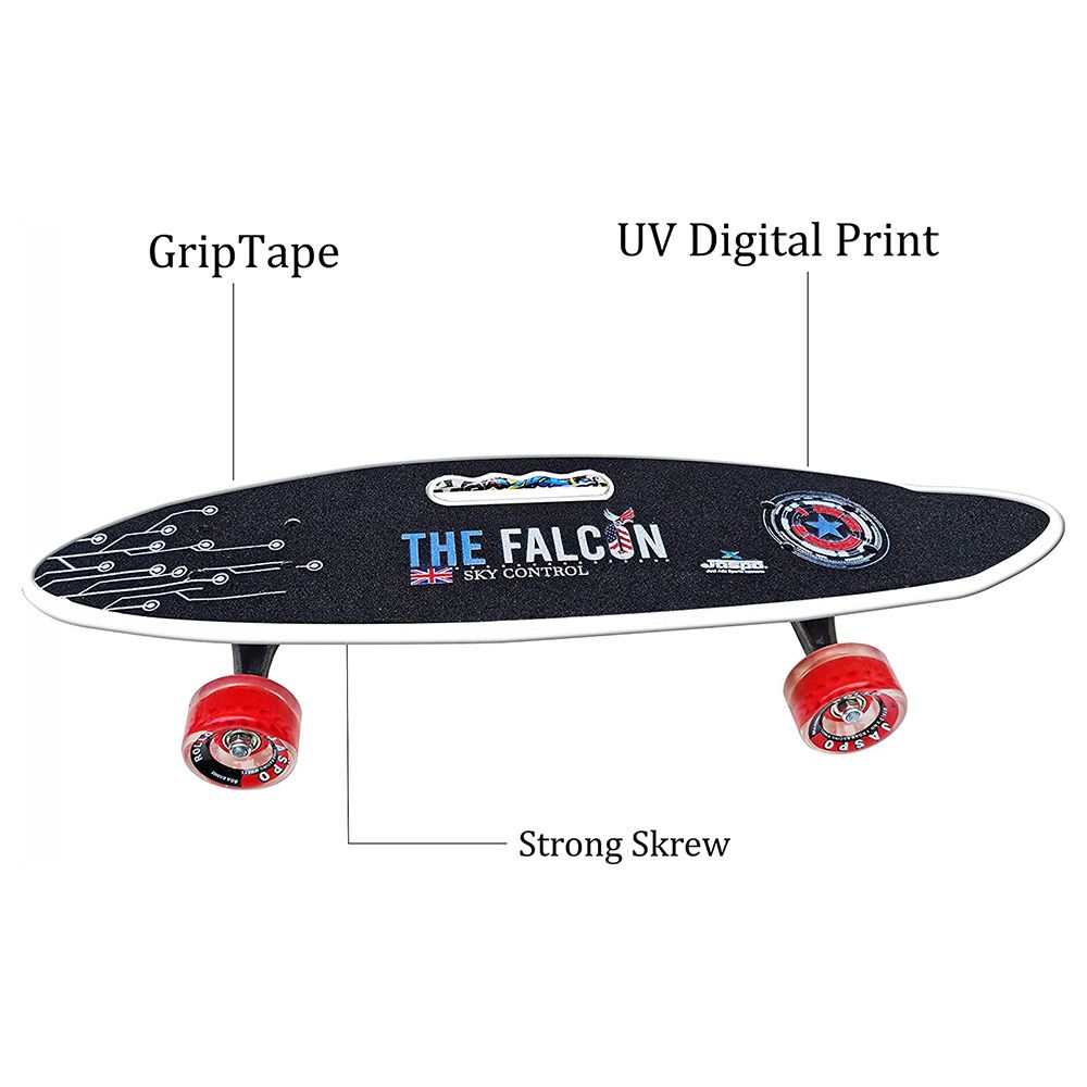 Jaspo - Falcon Cruiser Skateboard 