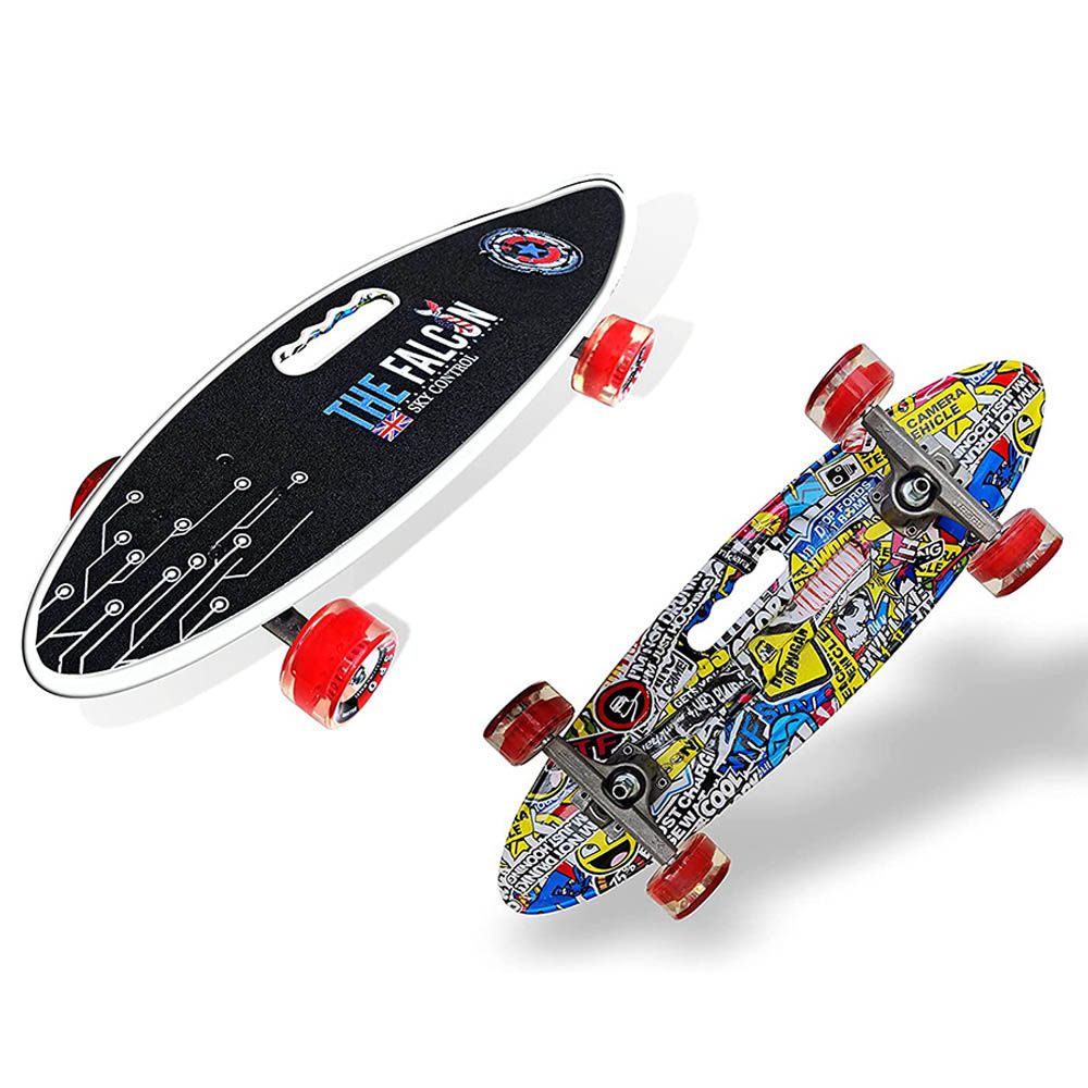 Jaspo - Falcon Cruiser Skateboard 