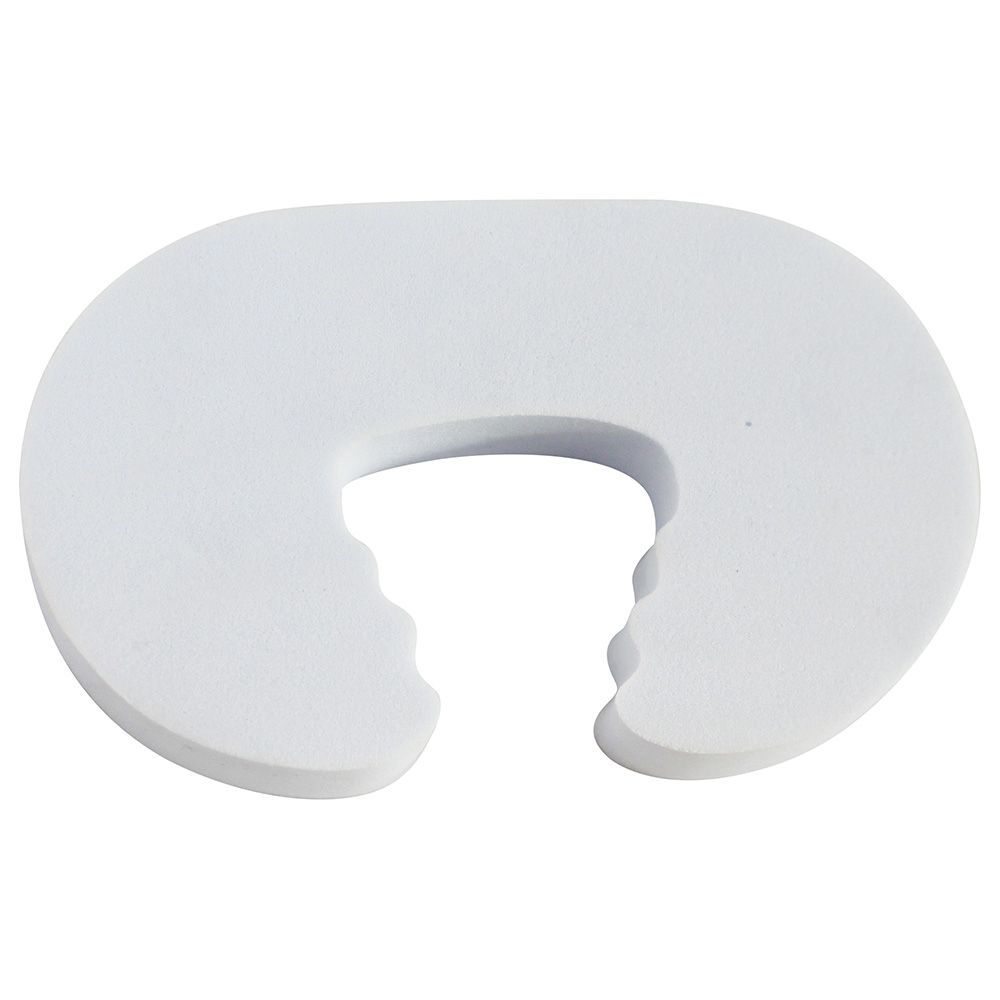 Mini Melody - Door Stopper - Pack of 2 - White