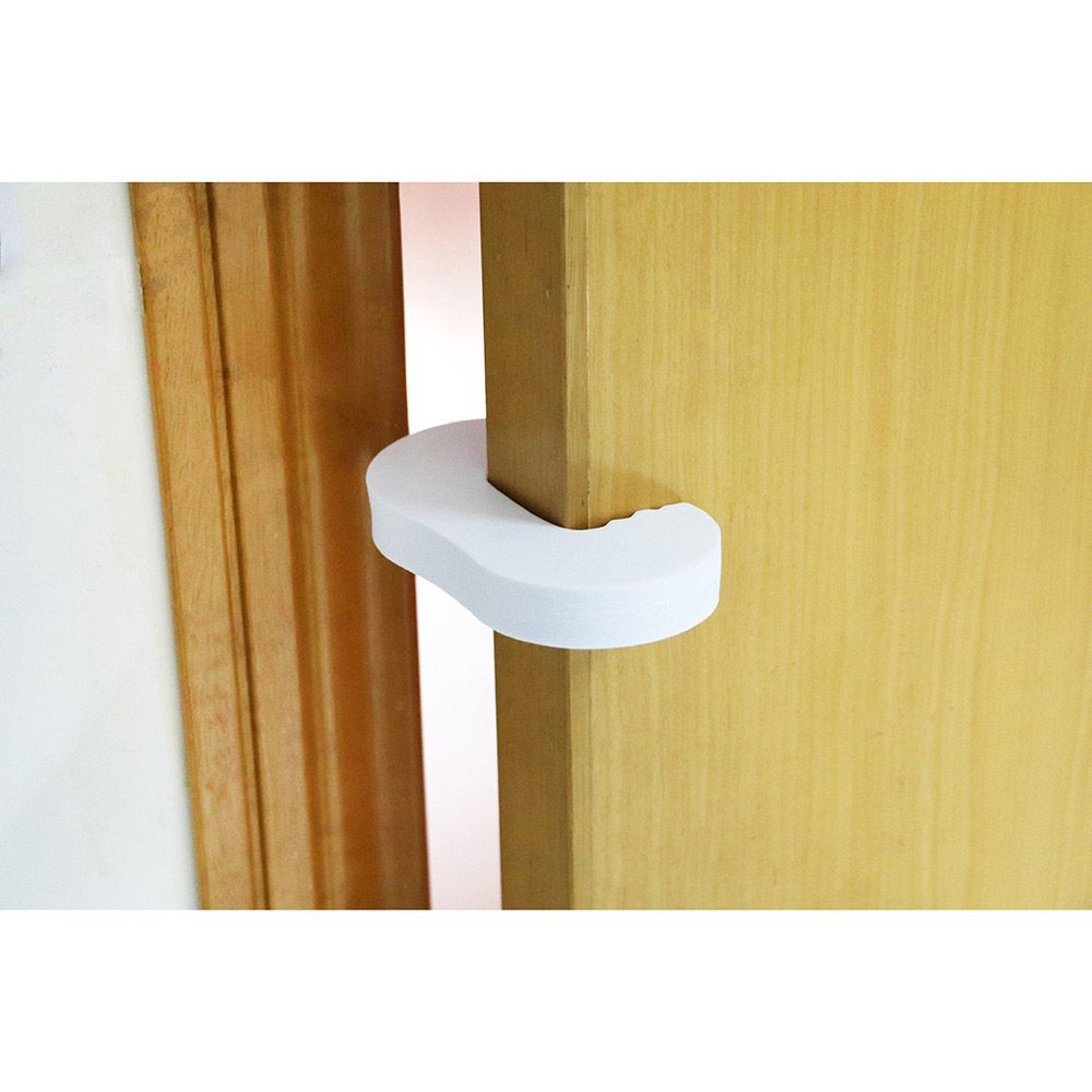 Mini Melody - Door Stopper - Pack of 2 - White