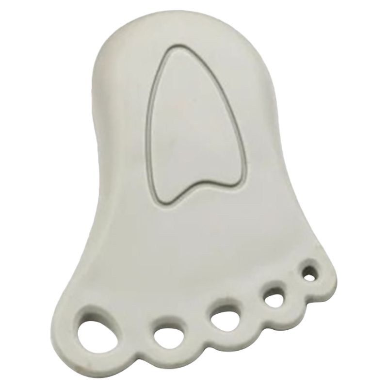 Mini Melody - Door Stopper Wedge - White