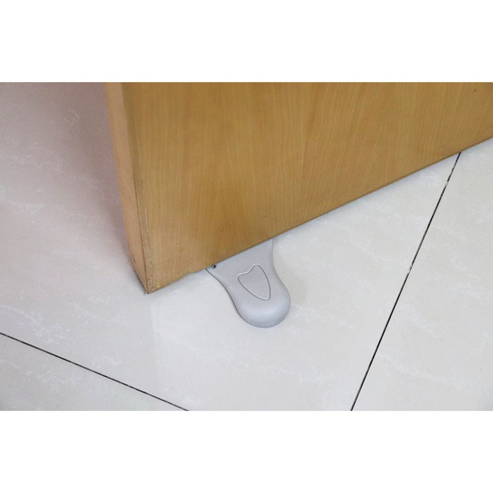 Mini Melody - Door Stopper Wedge - White